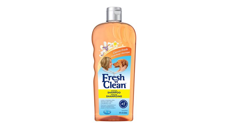 Fresh n shop clean shampoo