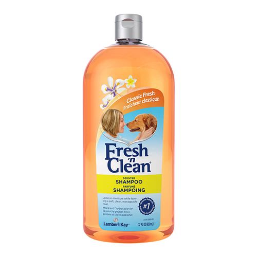 Fresh 'n Clean Scented Shampoo