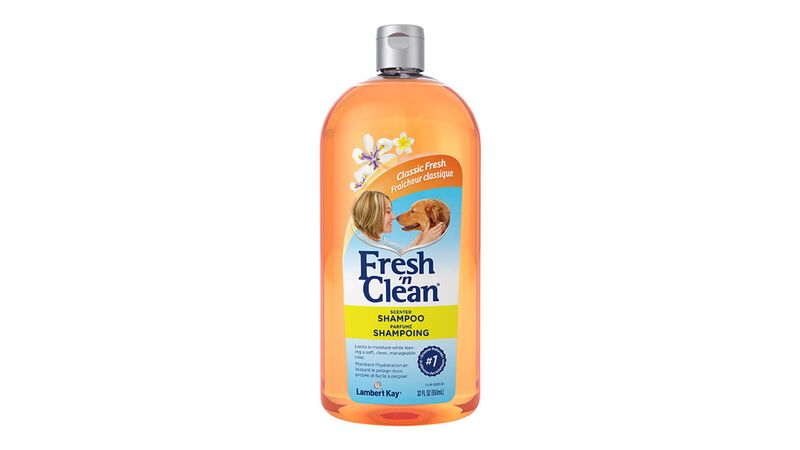 Fresh n Clean Scented Pet Shampoo Lambert Vet Supply Dog Cat Horse Kennel Vet Supplies