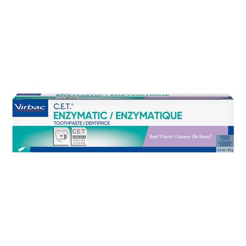 C.E.T. Enzymatic Pet Toothpaste