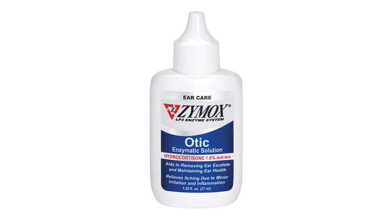 Zymox otic enzymatic outlet solution with hydrocortisone reviews