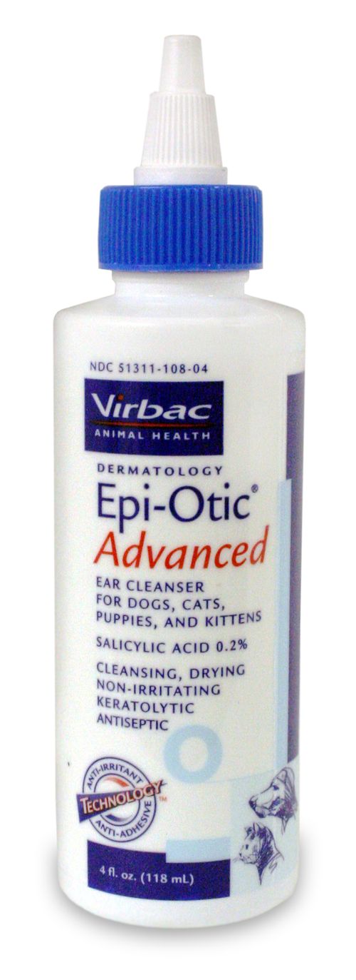 Epi-Otic Advanced Ear Cleanser