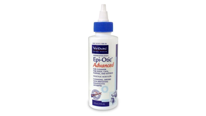 Epi Otic Advanced Ear Cleanser for Dogs Lambert Vet Supply Dog Cat Horse Kennel Vet Supplies