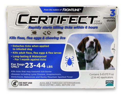 Certifect for Dogs