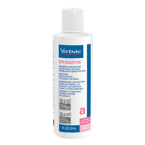 Virbac Epi-Soothe Oatmeal Shampoo