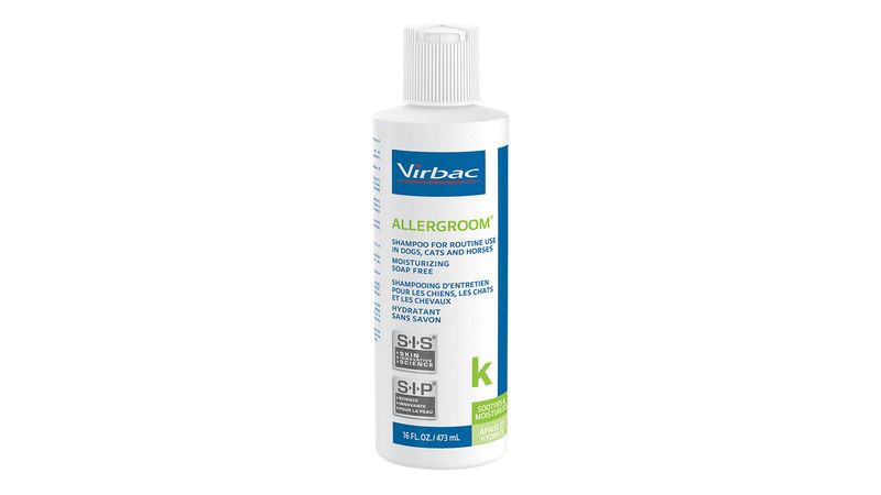 Allergroom virbac shop