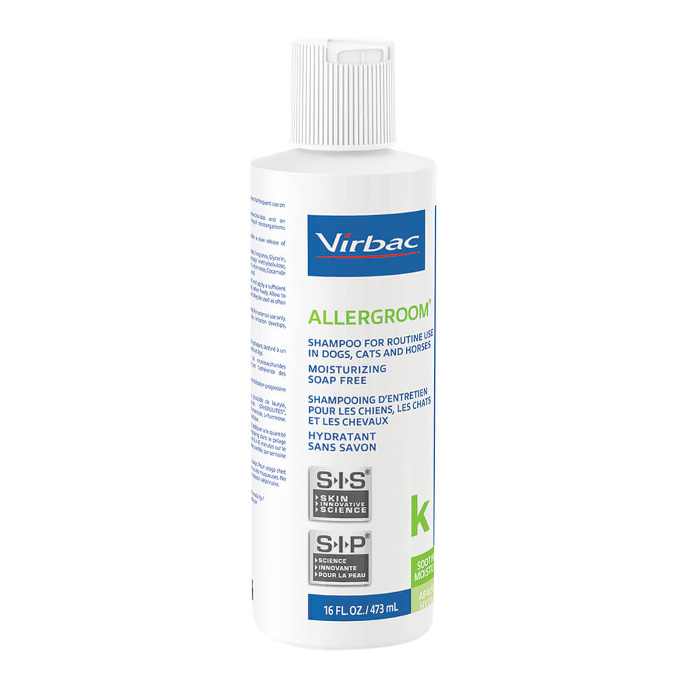Allergroom Shampoo, HypoAllergenic Cat Shampoo Lambert Vet Supply