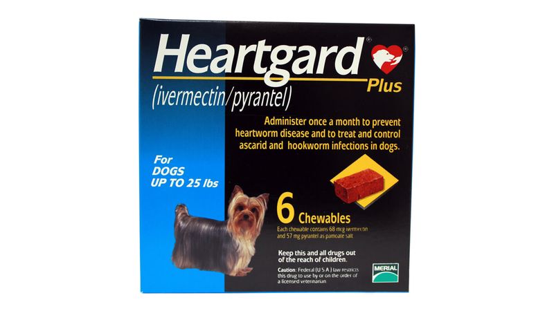 Non prescription deals heartgard