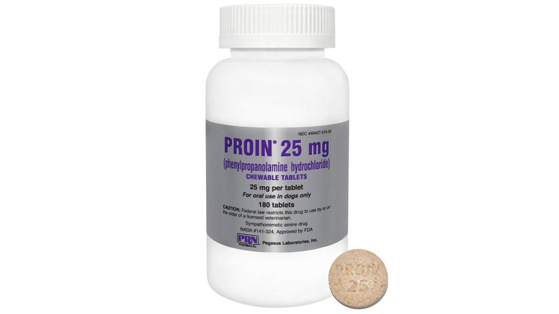 Proin deals dog medicine