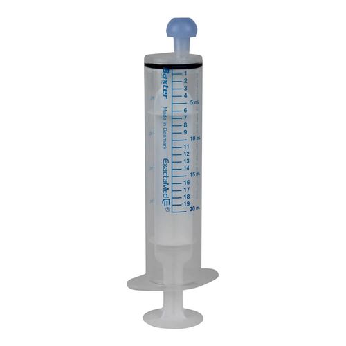 Baxter Oral Syringes