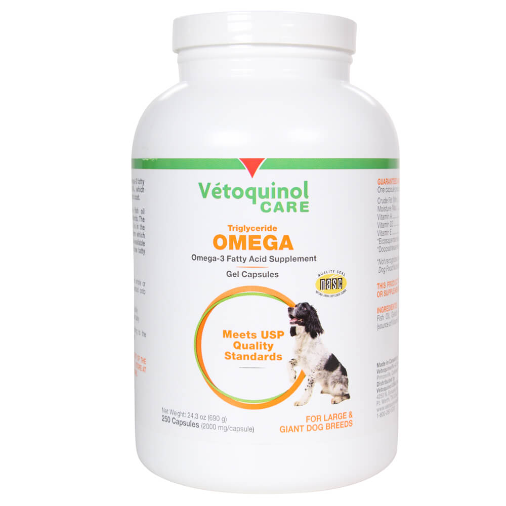 AllerG 3 Omega 3 Fatty Acid Dog Supplement Lambert Vet