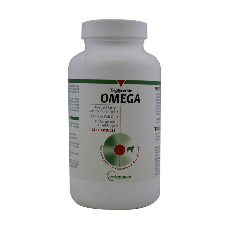 AllerG3 Omega 3 Fatty Acid Dog Supplement Lambert Vet Supply