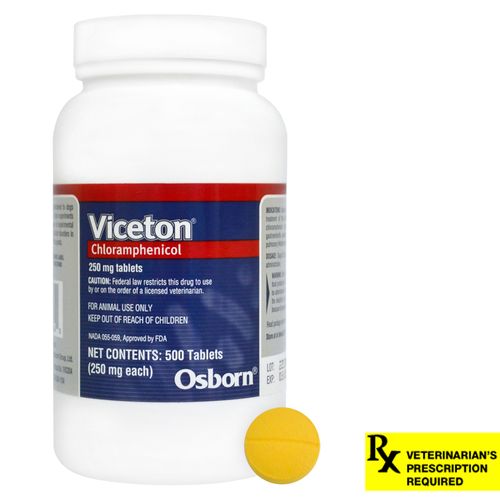 Rx Viceton (Chloramphenicol)