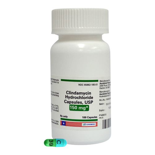Clindamycin Hydrochloride Rx