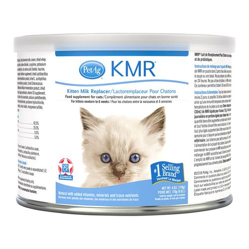 PetAg KMR Kitten Milk Replacer