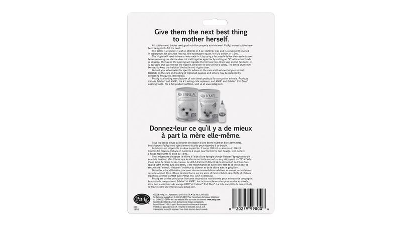 PetAg Nursing Kit - 2 oz