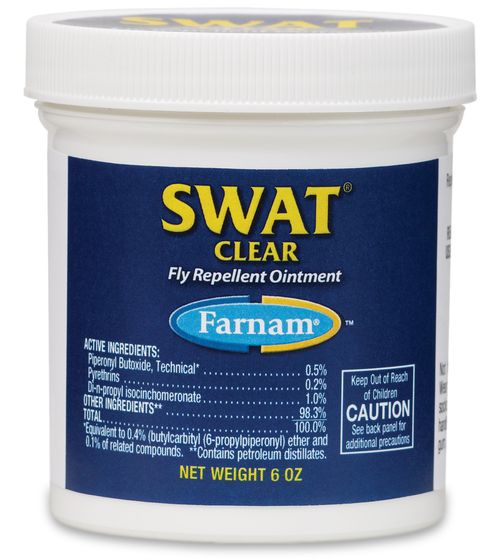 Swat Fly Repellent Ointment