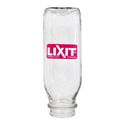 Lixit Replacement Glass Bottle
