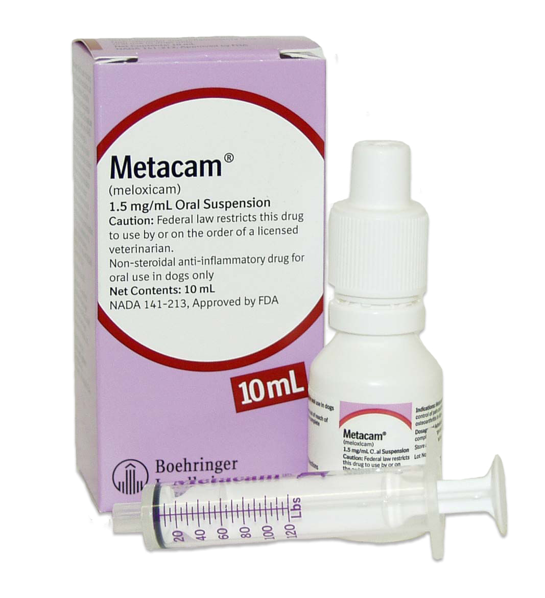 Metacam Oral Suspension Rx 1.5mg/ml - Pet Supplies 4 Less