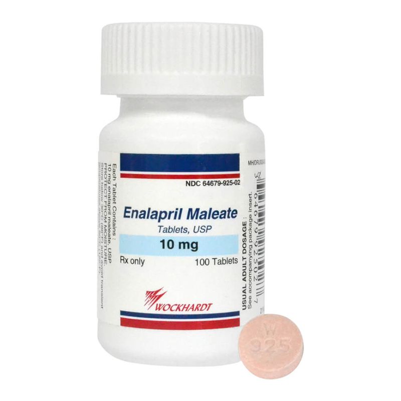 Buy Enalapril for Dogs & Cats Heart Medication Pet Pharmacy Lambert Vet Supply Dog, Cat