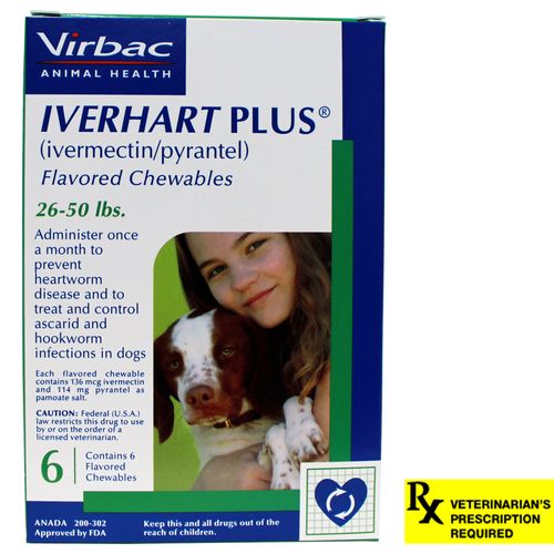 Iverhart Plus Rx