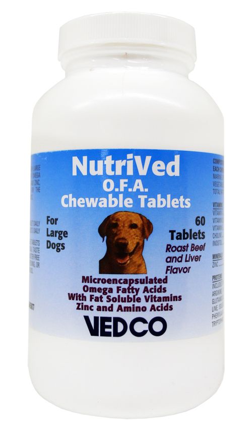 NutriVed O.F.A. for Dogs