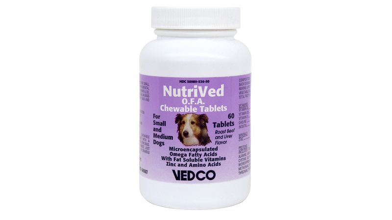 Nutrived chewable vitamins for dogs sale