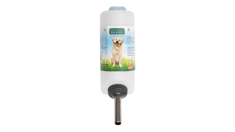 Crate water bottle for large dogs sale