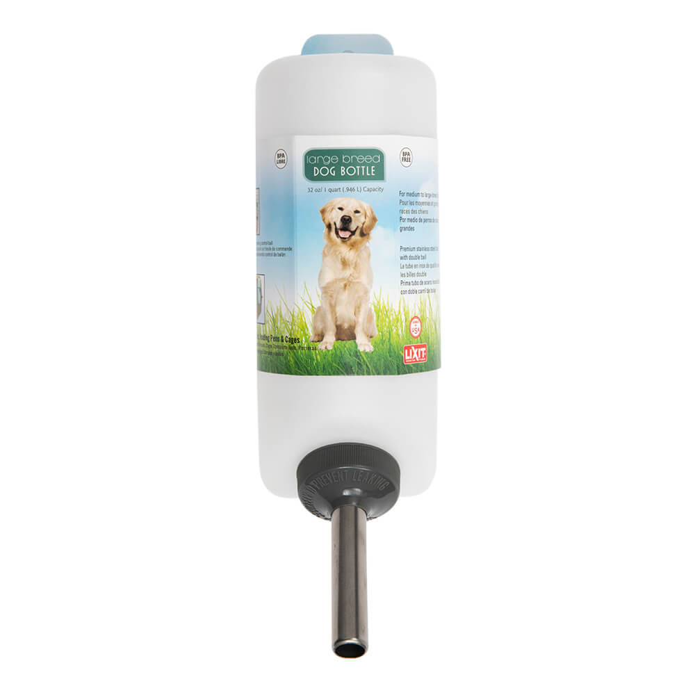 Dogs Water Bottle – Driftwood Market - Gift, Home