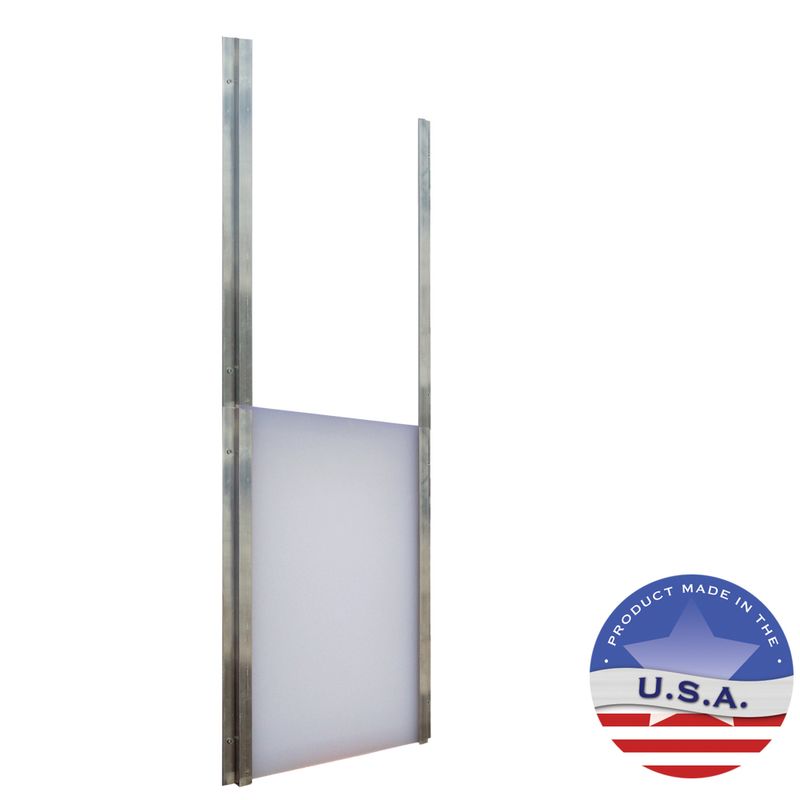 Gun Dog House Doors Guillotine Lambert Vet Supply Lambert Vet Supply Dog, Cat, Horse