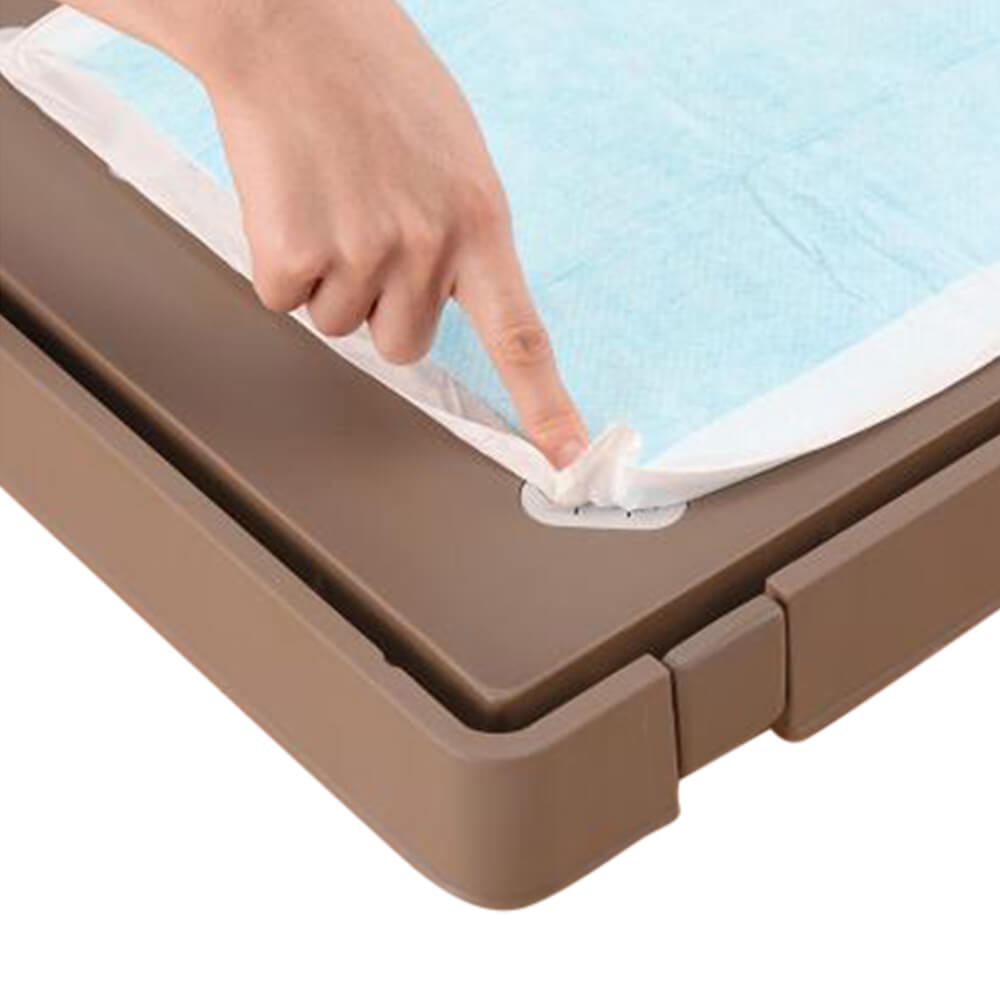 Ritchell Pet Training Kennel for Puppies and Small Dogs Lambert Vet