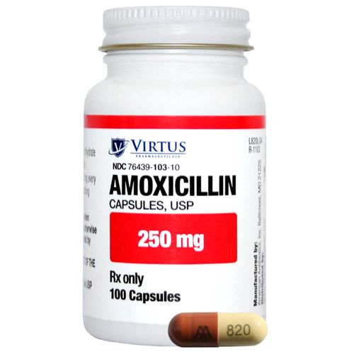 Amoxicillin Rx