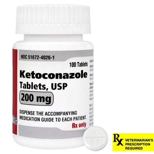 Ketoconazole Rx Tablets