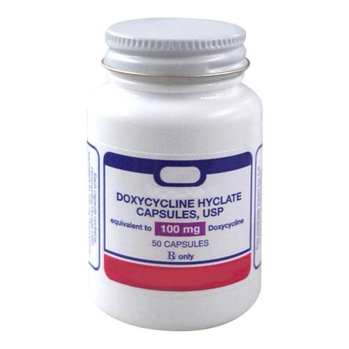 Rx Doxycycline Capsules