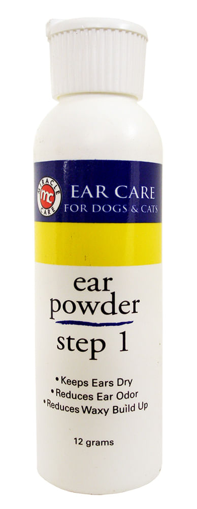 R-7 Ear Powder for Dogs and Cats - Pet Supplies 4 Less