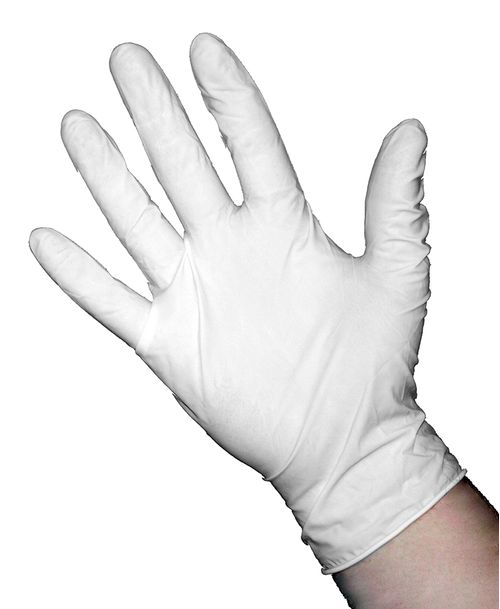 Gloves Latex Powder Free Box of 100