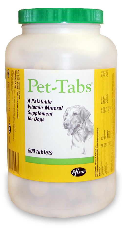 Pet-Tabs