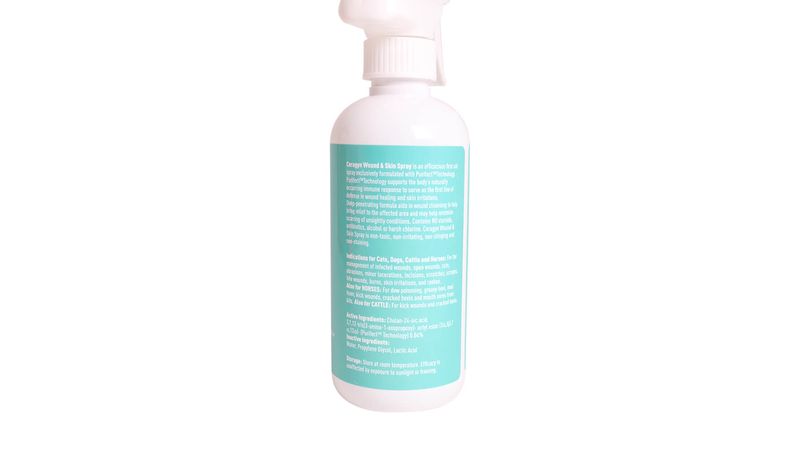 Ceragyn Wound Skin Formula Lambert Vet Supply Dog Cat