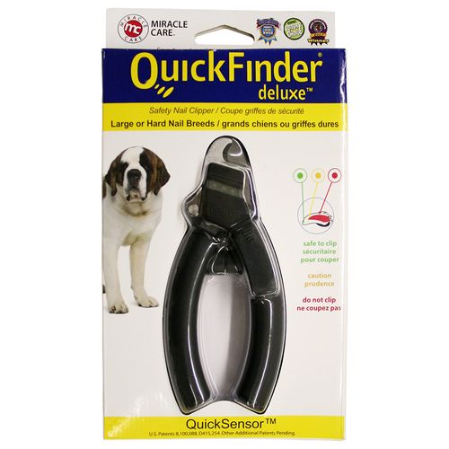 QuickFinder Nail Clippers