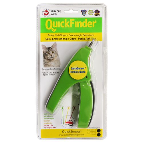 QuickFinder Nail Clippers