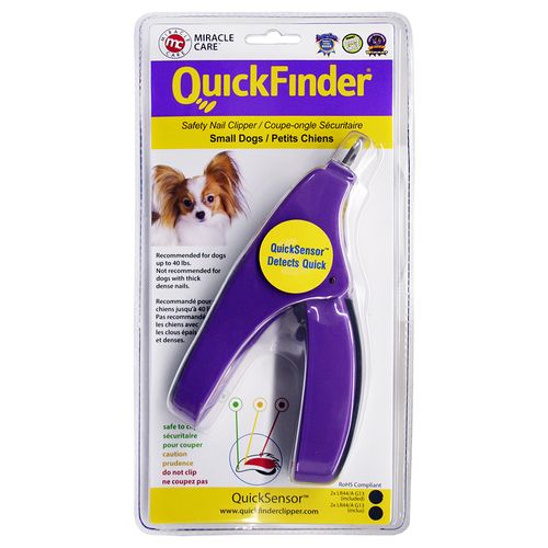 QuickFinder Nail Clippers