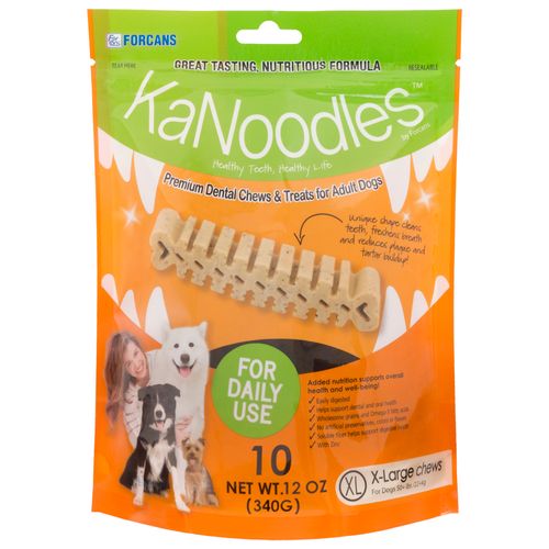 KaNoodles Premium Dental Chews