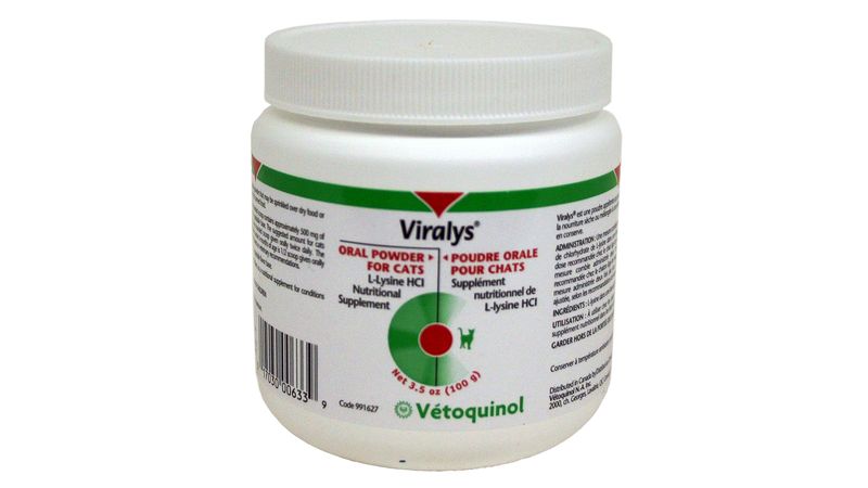 Viralys gel 2024 for cats