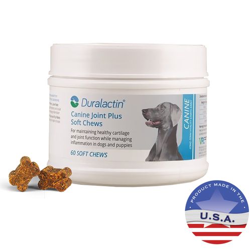 Duralactin Canine Joint Plus Soft Chews