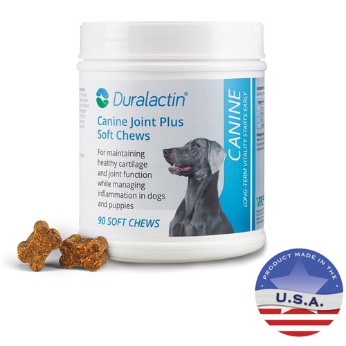 Duralactin Canine Joint Plus Soft Chews