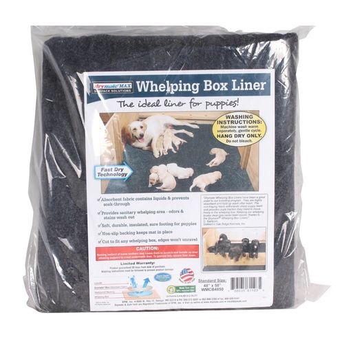 Drymate Whelping Mat Charcoal