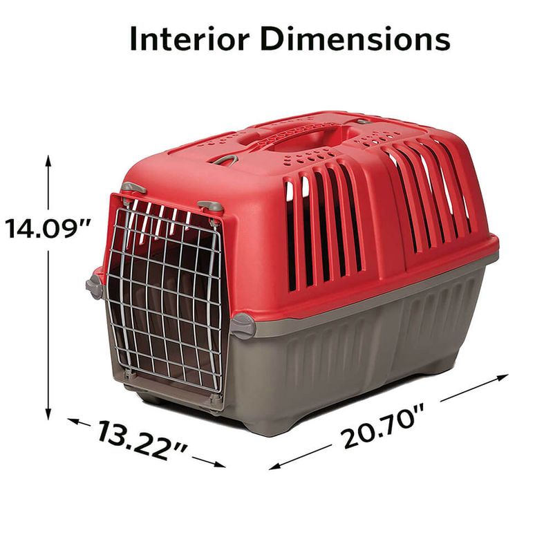 Spree Pet Carrier for Small Dogs and Cats Lambert Vet Supply Dog