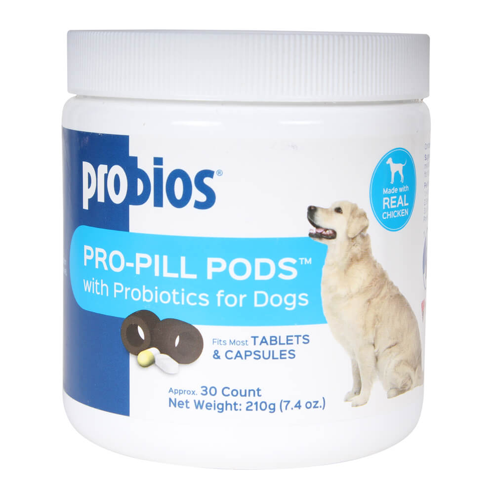 ProPill Pods with Probiotics for Dogs Lambert Vet Supply Dog, Cat