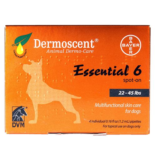 Dermoscent Essential 6 Spot on for Dogs