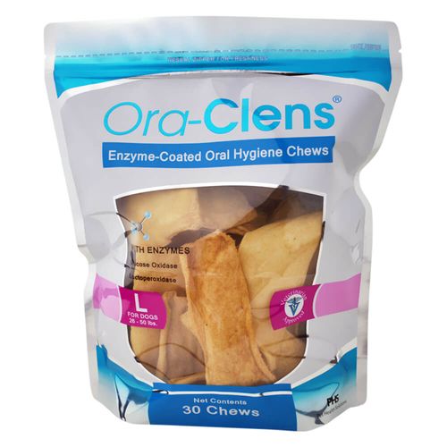 Ora-Clens Oral Hygiene Chews